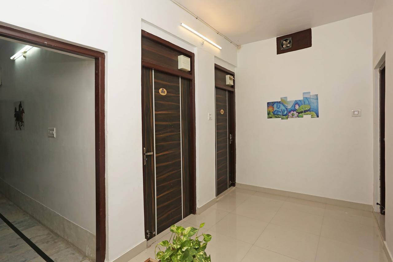 Oyo 9853 Hotel Haveli Inn Джодхпур Экстерьер фото