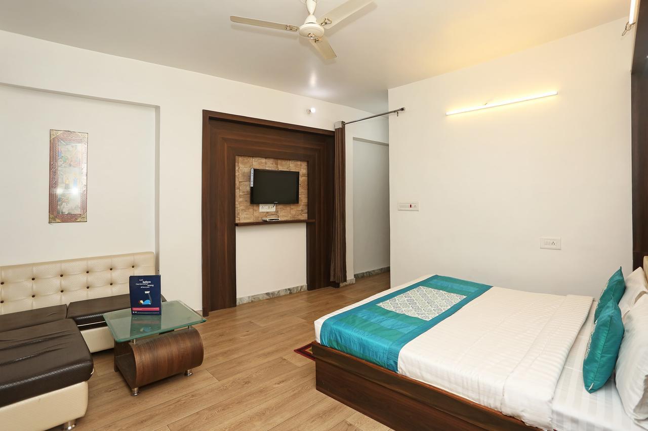 Oyo 9853 Hotel Haveli Inn Джодхпур Экстерьер фото