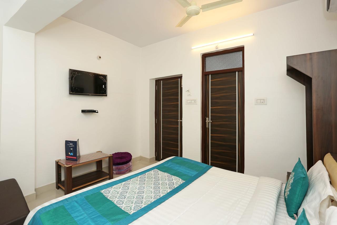 Oyo 9853 Hotel Haveli Inn Джодхпур Экстерьер фото